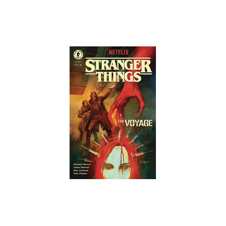 STRANGER THINGS VOYAGE CVR D HRISTOV