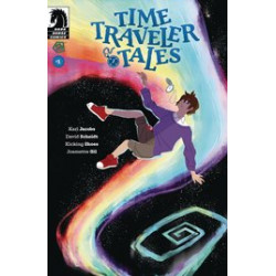 TIME TRAVELER TALES 1