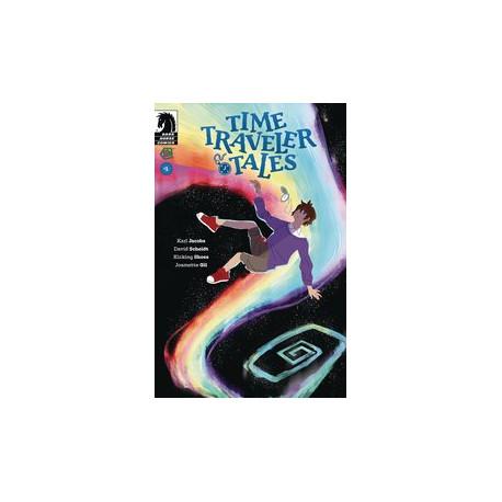 TIME TRAVELER TALES 1