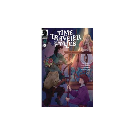 TIME TRAVELER TALES 2