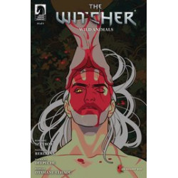 WITCHER WILD ANIMALS 4 CVR C KIPIN