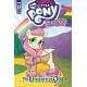 MLP CLASSICS REIMAGINED UNICORN OF ODD 4 CVR B EASTER