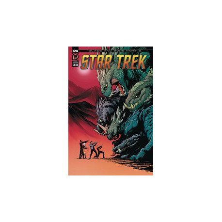 STAR TREK 15 CVR A TO