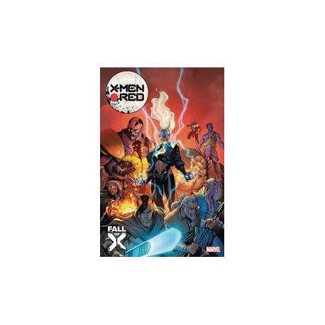 X-MEN RED 18