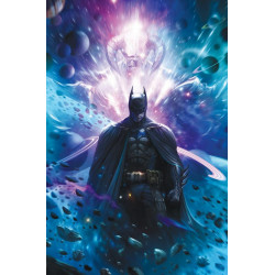 BATMAN OFF-WORLD 2 OF 6 CVR B FRANCESCO MATTINA CARD STOCK VAR