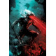 DETECTIVE COMICS 1079 CVR D FRANCESCO MATTINA AQUAMAN AND THE LOST KINGDOM CARD STOCK VAR