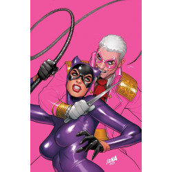 CATWOMAN 60 CVR A DAVID NAKAYAMA