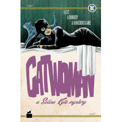 CATWOMAN 60 CVR C JORGE FORNES CARD STOCK VAR