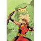 GREEN ARROW 7 OF 12 CVR B CHRIS SAMNEE CARD STOCK VAR