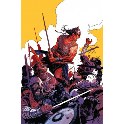 CONAN THE BARBARIAN 13