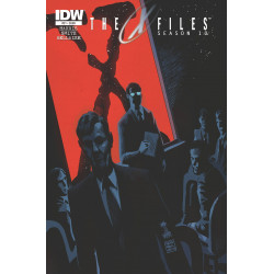 X FILES SEASON 10 ISSUE 21