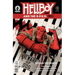 HELLBOY AND BPRD 1953 BEYOND THE FENCES 3