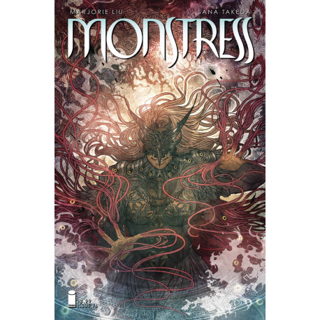 MONSTRESS 16 (MR)