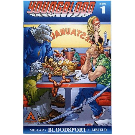 YOUNGBLOOD BLOODSPORT 1