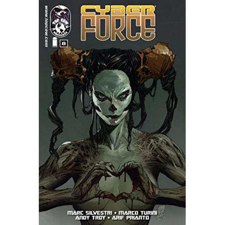 CYBER FORCE 8