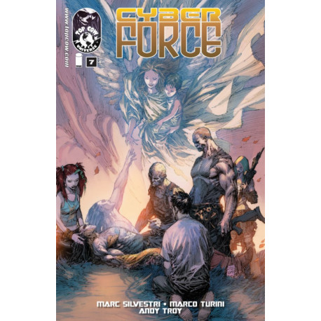 CYBER FORCE 7