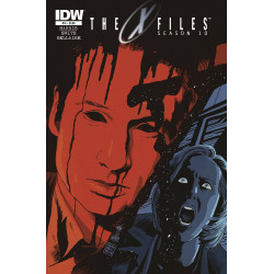 X FILES SEASON 10 ISSUE 14