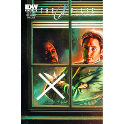 X FILES SEASON 10 ISSUE 8