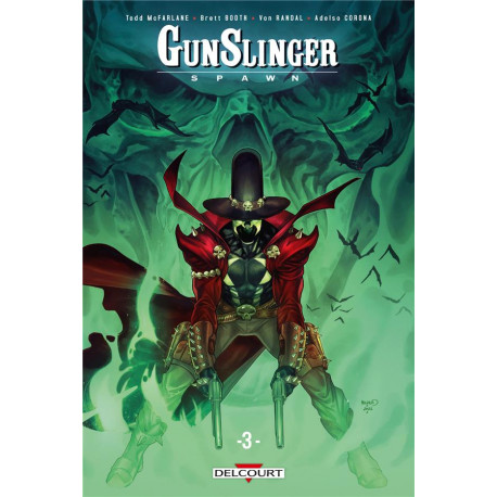 GUNSLINGER SPAWN T03