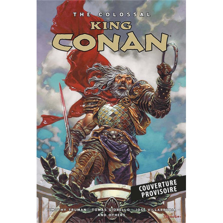 KING CONAN COLOSSAL OMNIBUS