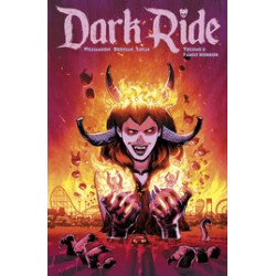 DARK RIDE TP VOL 02 (MR)