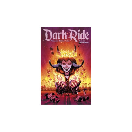 DARK RIDE TP VOL 02 (MR)