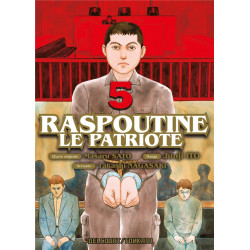 RASPOUTINE LE PATRIOTE T05