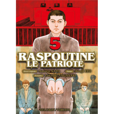 RASPOUTINE LE PATRIOTE T05