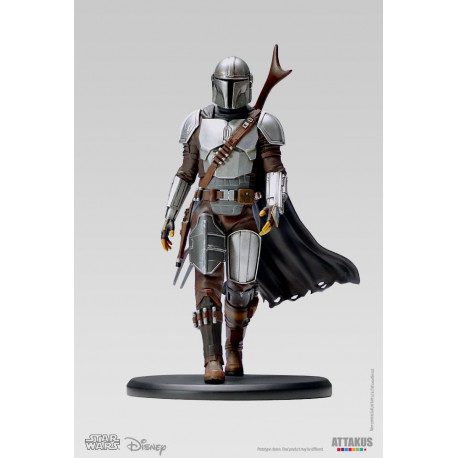 MANDALORIAN DIN DJARIN STARWARS ELITE COLLECTION