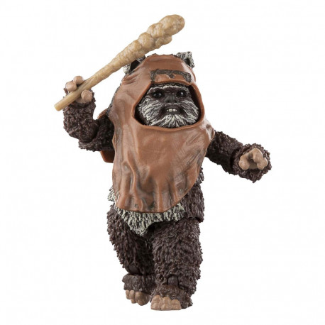 WICKET STAR WARS EPISODE VI BLACK SERIES FIGURINE 15 CM