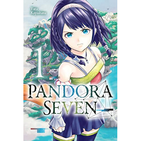 PANDORA SEVEN GN VOL 01 (VERSION ANGLAISE)