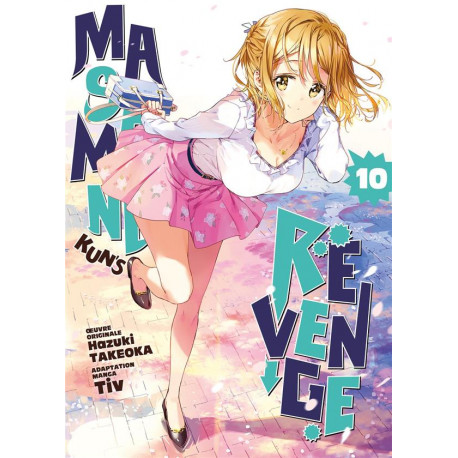 MASAMUNE-KUN'S REVENGE - TOME 10