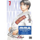 MMA - MIXED MARTIAL ARTISTS T07