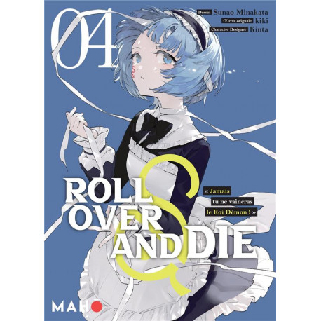 ROLL OVER AND DIE T04