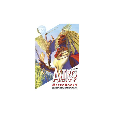 ASTRO CITY METROBOOK TP VOL 04