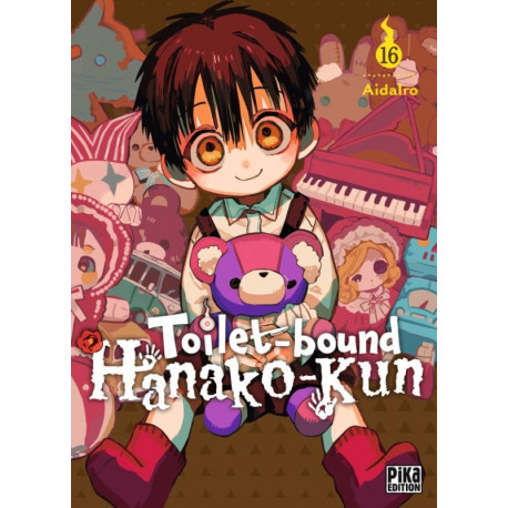 TOILET BOUND HANAKO KUN T16