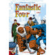 FANTASTIC FOUR : L'INTEGRALE 1969 (NOUVELLE EDITION) (T08)