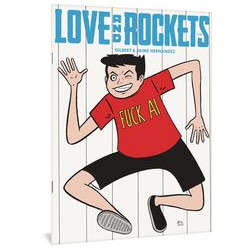 LOVE & ROCKETS #14