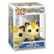 MIAOUSS POKEMON POP GAMES VINYL FIGURINE 9 CM