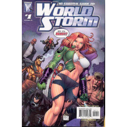 WORLDSTORM 1