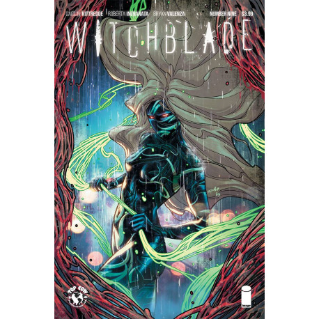 WITCHBLADE 9