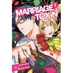 MARRIAGE TOXIN GN VOL 1