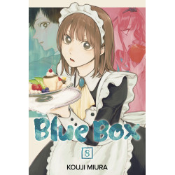 BLUE BOX GN VOL 8