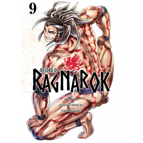 RECORD OF RAGNAROK GN VOL 9