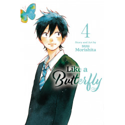 LIKE A BUTTERFLY GN VOL 4