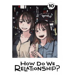 HOW DO WE RELATIONSHIP GN VOL 10