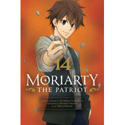 MORIARTY THE PATRIOT GN VOL 14