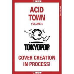 ACID TOWN GN VOL 4