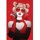 HARLEY QUINN 36 CVR B JENNY FRISON CARD STOCK VAR