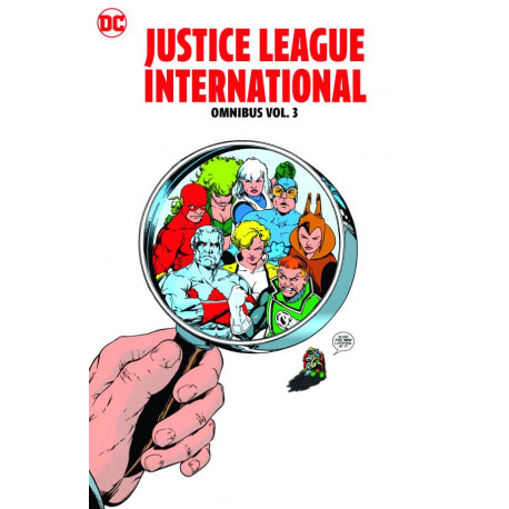 JUSTICE LEAGUE THE NEW 52 TP BOOK 01